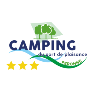 Logo Camping Port Plaisance Peronne