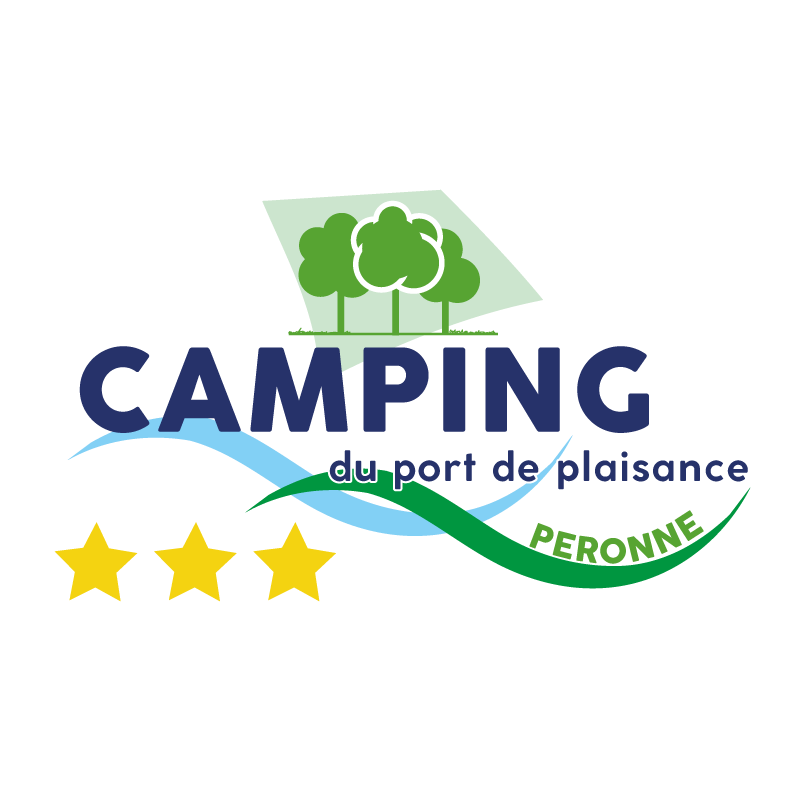 Logo Camping Port Plaisance Peronne